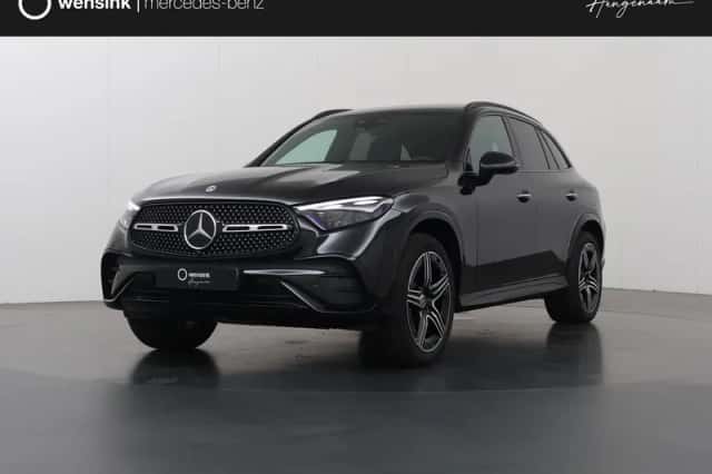 Mercedes-Benz GLC-Klasse (2026)