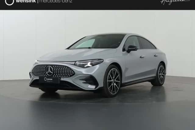 Mercedes-Benz CLA-Klasse (2026)