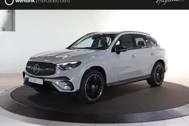 Mercedes-Benz GLC-Klasse (2026)