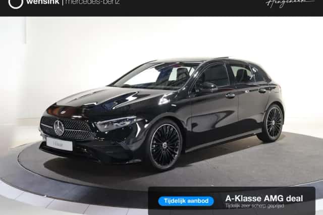 Mercedes-Benz A-Klasse (2026)