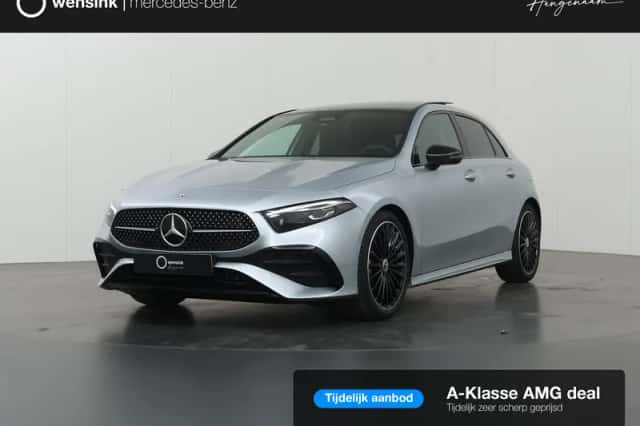 Mercedes-Benz A-Klasse (2026)