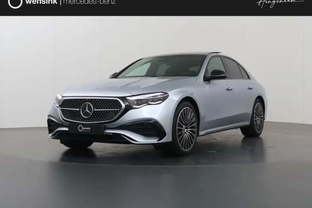 Mercedes-Benz E-Klasse (2026)