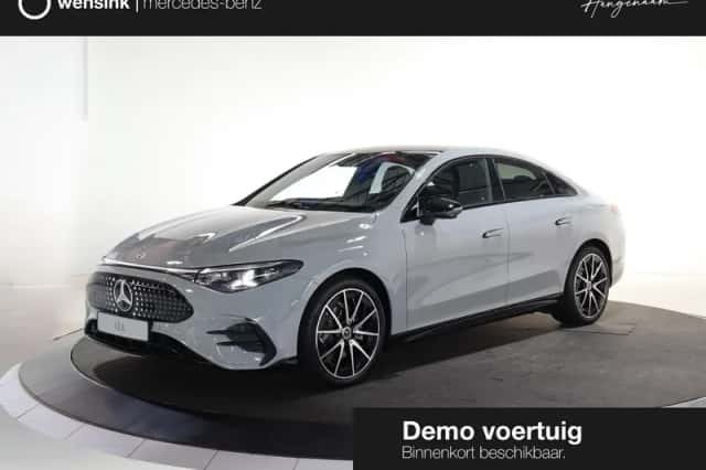 Mercedes-Benz CLA-Klasse (2025)