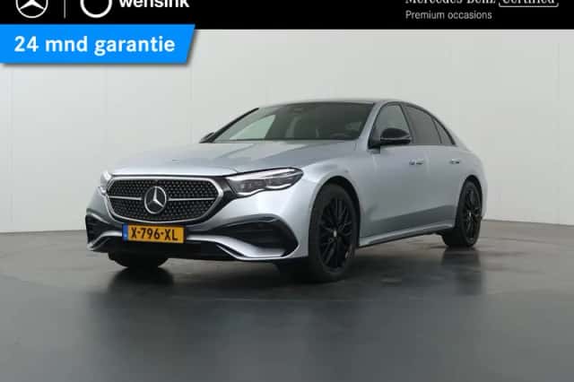 Mercedes-Benz E-Klasse (2024)