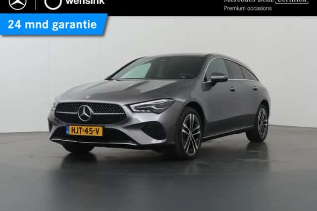 Mercedes-Benz CLA-Klasse (2025)