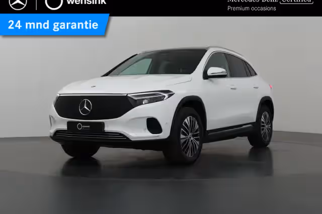 Mercedes-Benz EQA (2025)