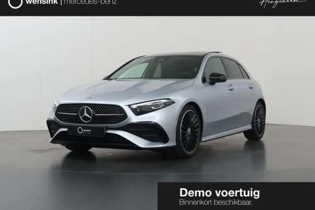 Mercedes-Benz A-Klasse (2026)