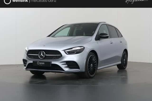 Mercedes-Benz B-Klasse (2026)