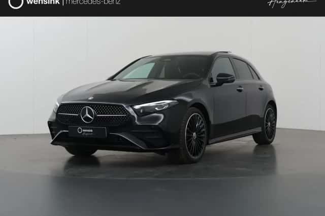 Mercedes-Benz A-Klasse (2026)