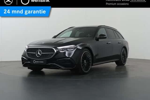 Mercedes-Benz E-Klasse (2024)