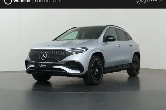 Mercedes-Benz EQA (2026)