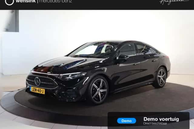 Mercedes-Benz CLA-Klasse (2026)
