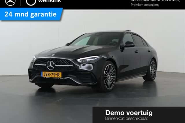 Mercedes-Benz C-Klasse (2026)