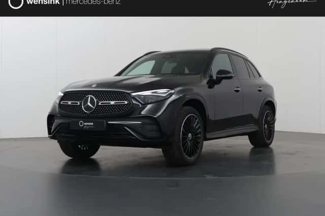 Mercedes-Benz GLC-Klasse (2026)