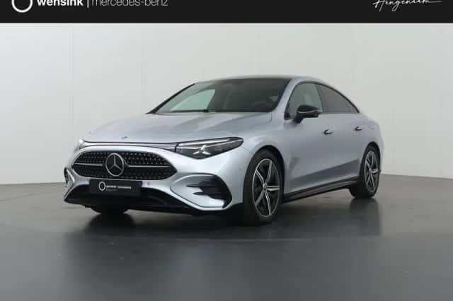Mercedes-Benz CLA-Klasse (2026)