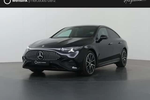 Mercedes-Benz CLA-Klasse (2026)