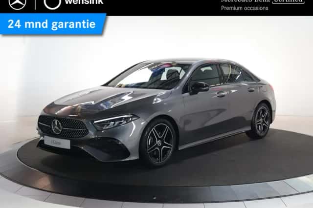 Mercedes-Benz A-Klasse (2025)