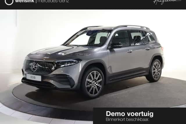 Mercedes-Benz EQB (2025)