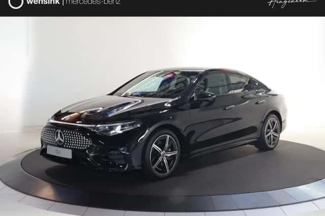 Mercedes-Benz CLA-Klasse (2026)