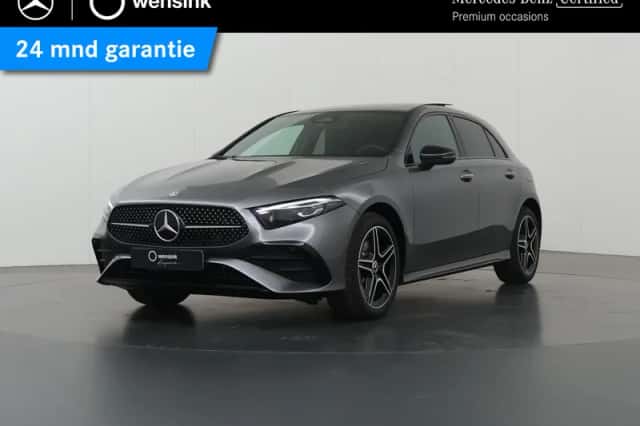 Mercedes-Benz A-Klasse (2025)