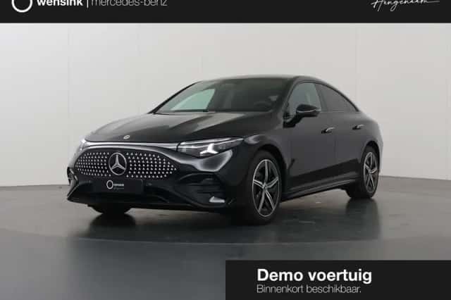 Mercedes-Benz CLA-Klasse (2026)