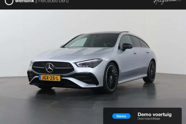 Mercedes-Benz CLA-Klasse (2025)