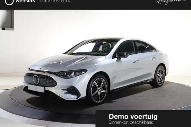 Mercedes-Benz CLA-Klasse (2026)