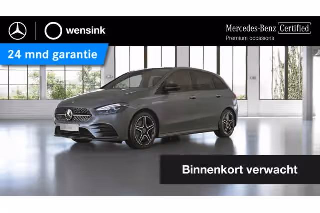 Mercedes-Benz B-Klasse (2022)