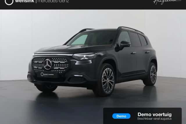 Mercedes-Benz GLB-Klasse (2026)