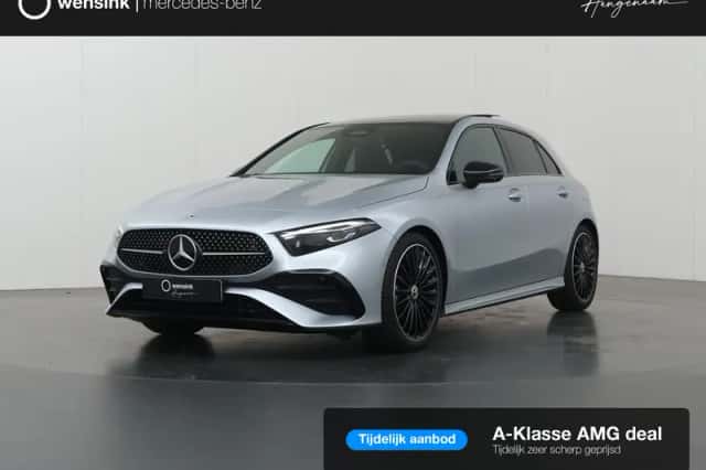Mercedes-Benz A-Klasse (2026)