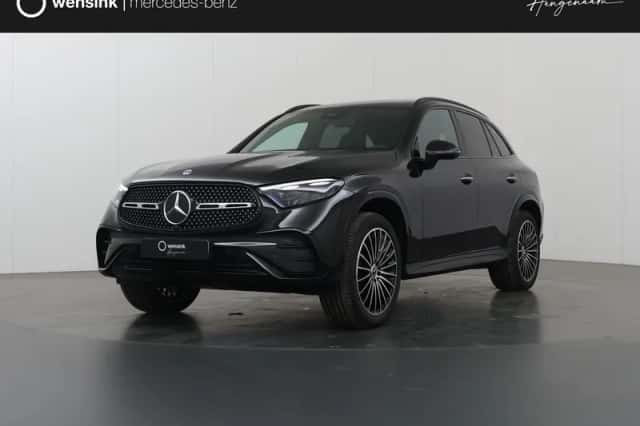 Mercedes-Benz GLC-Klasse (2026)