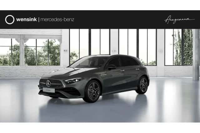Mercedes-Benz A-Klasse (2026)