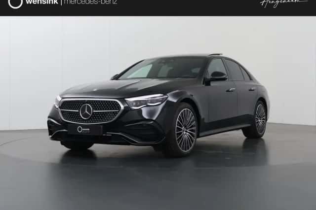 Mercedes-Benz E-Klasse (2026)