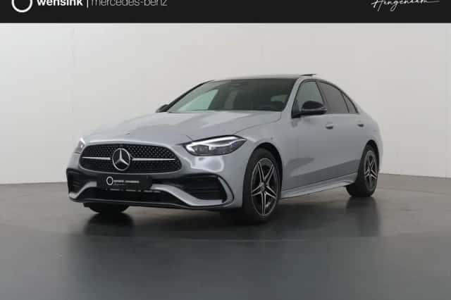 Mercedes-Benz C-Klasse (2026)