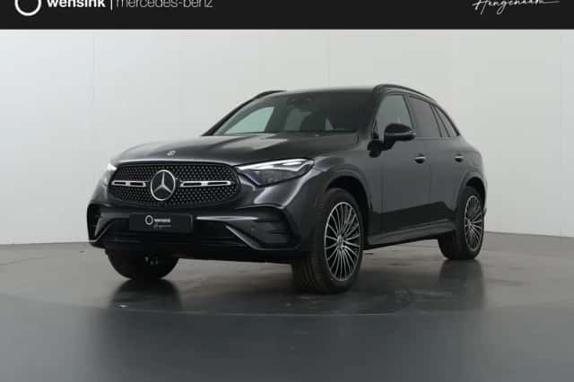 Mercedes-Benz GLC-Klasse (2026)