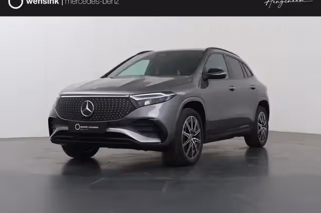 Mercedes-Benz EQA (2026)