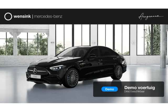 Mercedes-Benz C-Klasse (2026)