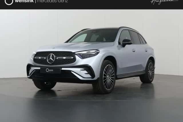 Mercedes-Benz GLC-Klasse (2026)