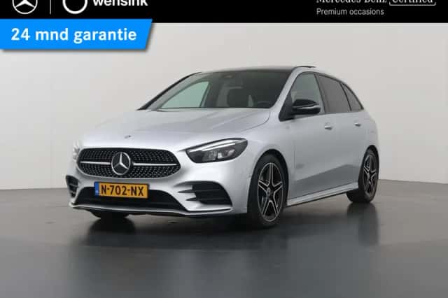 Mercedes-Benz B-Klasse (2021)