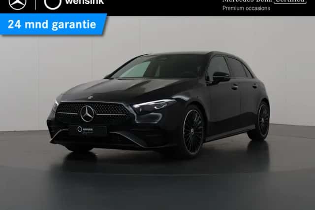 Mercedes-Benz A-Klasse (2025)