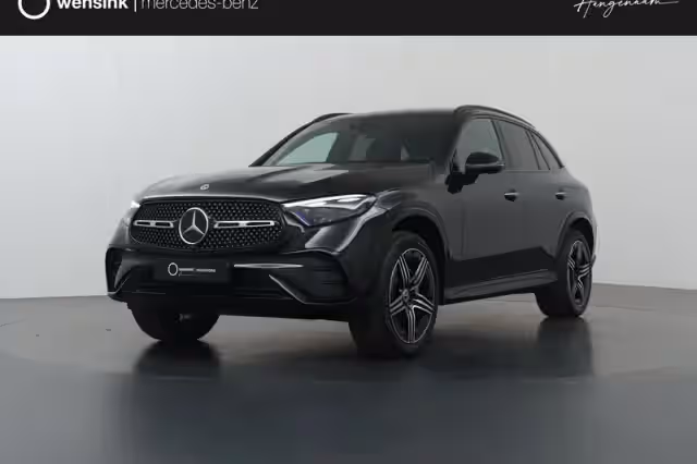 Mercedes-Benz GLC-Klasse (2026)