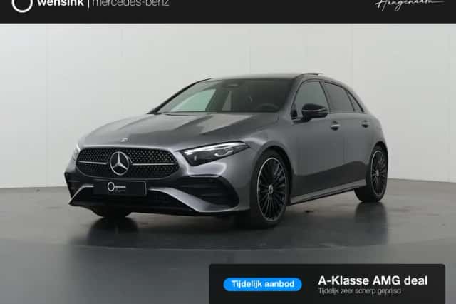 Mercedes-Benz A-Klasse (2026)