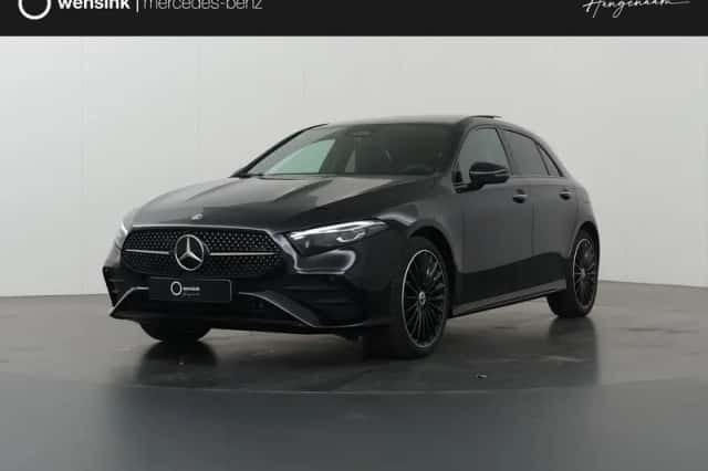 Mercedes-Benz A-Klasse (2026)