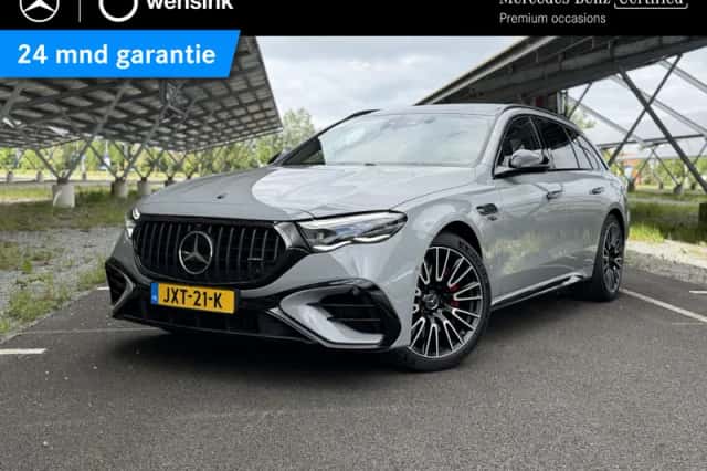 Mercedes-Benz E-Klasse (2025)