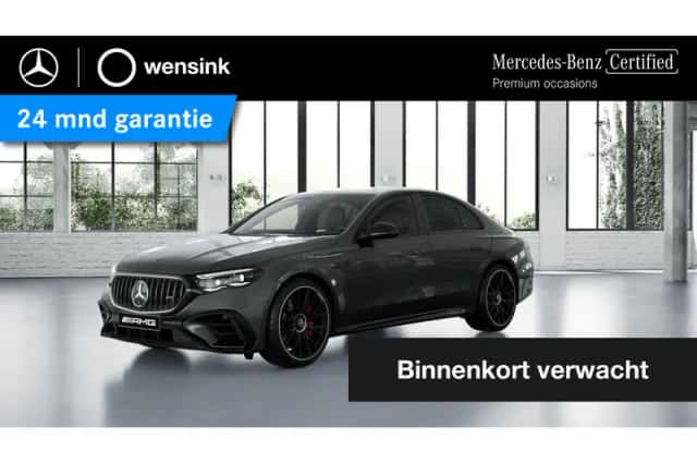 Mercedes-Benz E-Klasse (2025)