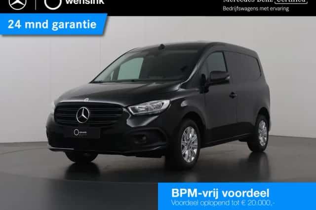 Mercedes-Benz Citan (2024)