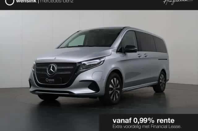 Mercedes-Benz EQV (2026)