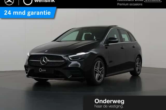 Mercedes-Benz B-Klasse (2025)
