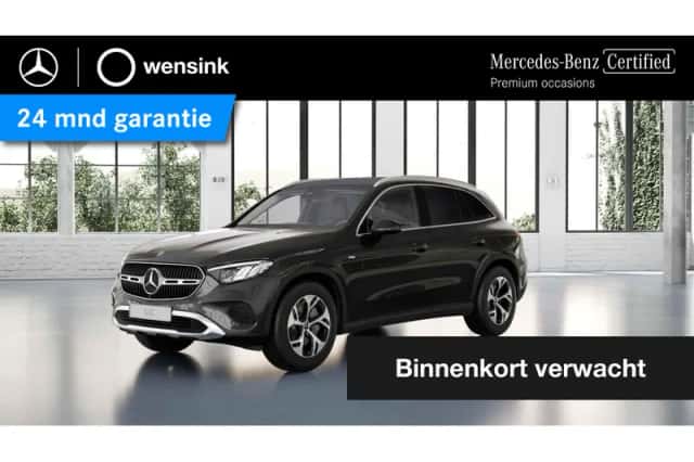 Mercedes-Benz GLC-Klasse (2025)