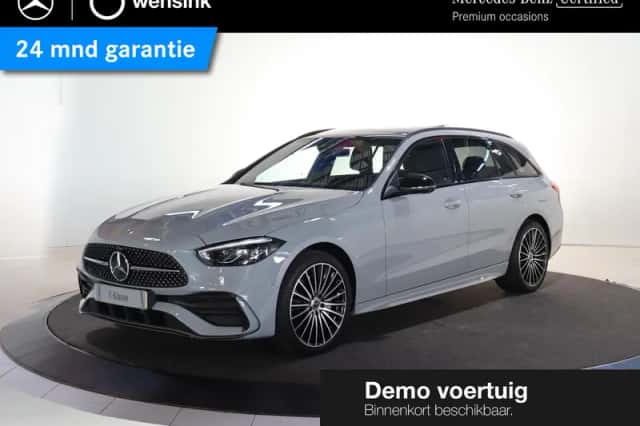 Mercedes-Benz C-Klasse (2026)